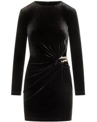 Self-Portrait - Short Dresses - Lyst