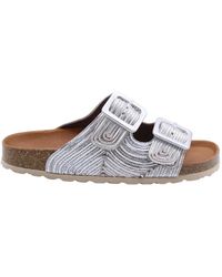 Verbenas - Bequemer Slipper Garald - Lyst