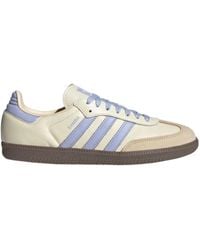 adidas - Leder Samba Og W Sneaker - Lyst