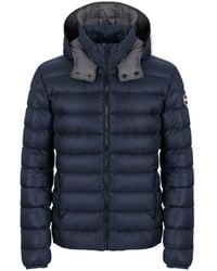 Colmar - Blauwe Jassen - Lyst
