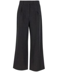 JC Sophie - Wide Trousers - Lyst