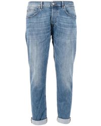 Dondup - Pantalone Icon - Lyst