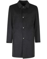 KIRED - Single-Breasted Coats - Lyst