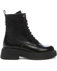 KEDDO - Lace-Up Boots - Lyst