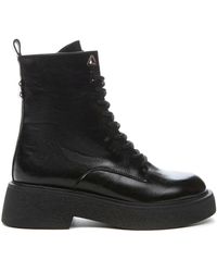 KEDDO - Lace-Up Boots - Lyst