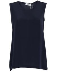 Kangra - Sleeveless Tops - Lyst
