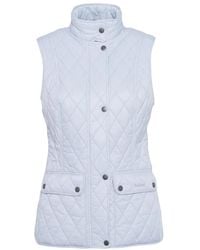 Barbour - Waistcoats - Lyst