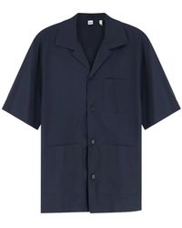 Aspesi - Short Sleeve Shirts - Lyst