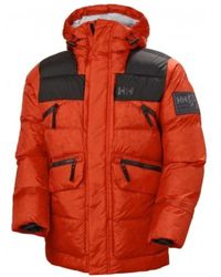 Helly Hansen - Winter Jackets - Lyst