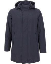 Herno - Rain Jackets - Lyst