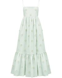 Suncoo - Maxi Dresses - Lyst