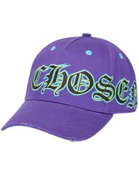 Philipp Plein - Baseball Cap Gothic Plein - Lyst