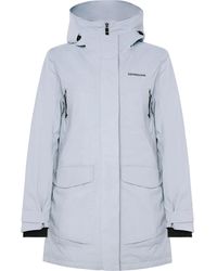Didriksons - Felia Parka - Lyst