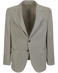 Dell'Oglio - Jackets > blazers - Lyst