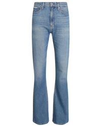 Calvin Klein - Boot-Cut Jeans - Lyst