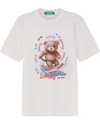 Barrow - T-Shirts - Lyst