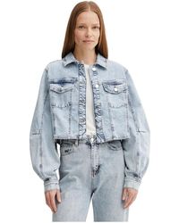 Gestuz - Denim Jackets - Lyst