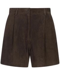 P.A.R.O.S.H. - Casual Shorts - Lyst