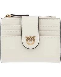 Pinko - Multi Purpose Wallet - Lyst