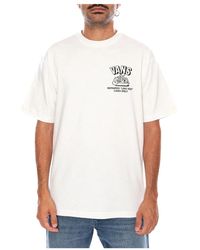 Vans - Refurbed Ss Tee - Lyst