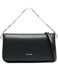 Calvin Klein - Shoulder Bags - Lyst