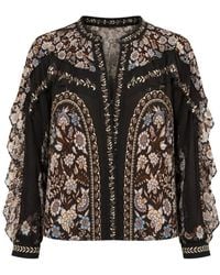 FARM Rio - Blouses - Lyst