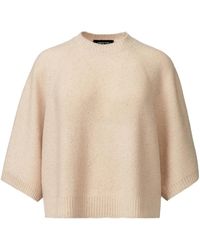 Fabiana Filippi - Round-Neck Knitwear - Lyst