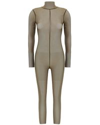 Norma Kamali - Jumpsuits - Lyst