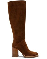 Carmens-Kniehoge laarzen voor dames | Online sale met kortingen tot 60% |  Lyst BE