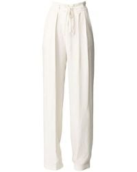 Manila Grace - Wide Trousers - Lyst