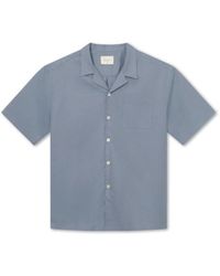 Forét - Short Sleeve Shirts - Lyst