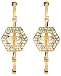 Philipp Plein - Earrings - Lyst