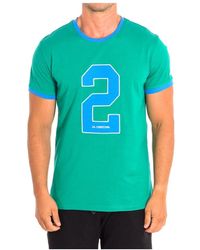 La Martina - T-Shirts - Lyst