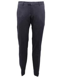 BRIGLIA - Suit Trousers - Lyst