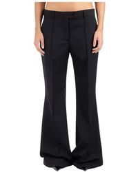 Acne Studios - Ausgestellte hose frau - Lyst