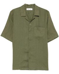 Samsøe & Samsøe - Short Sleeve Shirt - Lyst