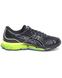 Asics - Schoenen ,Zwart ,Gel-Quantum 360 Vii Schoenen - Lyst
