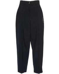 Marni - Tapered Trousers - Lyst