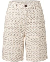 Trussardi - Bermuda Shorts - Lyst