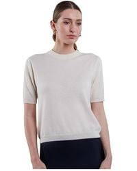 Stenströms - Round-Neck Knitwear - Lyst