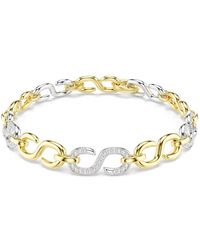 Swarovski - Bracelets - Lyst