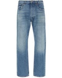 Valentino Garavani - Straight Jeans - Lyst