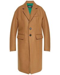 DSquared² - Single-Breasted Coats - Lyst