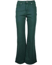 P.A.R.O.S.H. - Flared Jeans - Lyst