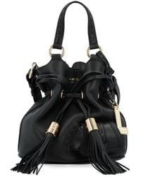 Lancel - Schicke Schwarze Premier Flirt Handtasche - Lyst