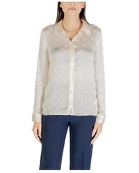 Guess - Shirts - Lyst