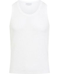 Dries Van Noten - Sleeveless Tops - Lyst