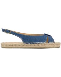Castañer - Flat Sandals - Lyst
