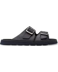 Clarks - Sliders - Lyst