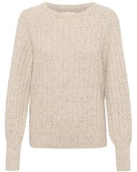 Part Two - Round-Neck Knitwear - Lyst